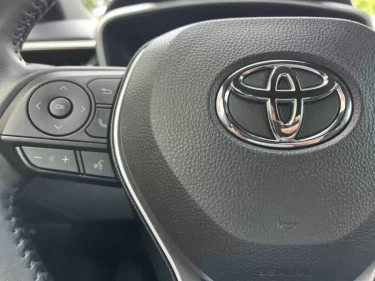 Foto van Toyota Corolla Cross
