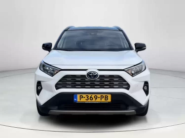Foto van Toyota RAV4