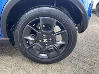Afbeelding van de auto