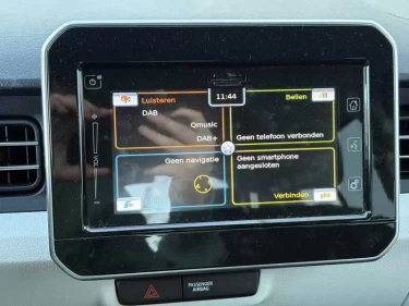 Foto van Suzuki Ignis