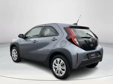 Foto van Toyota Aygo X