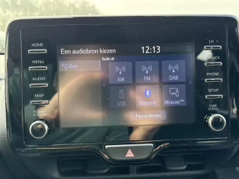 Afbeelding van de auto