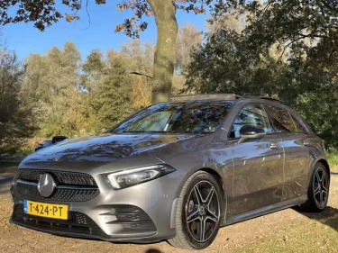 Foto van Mercedes-Benz A-Klasse
