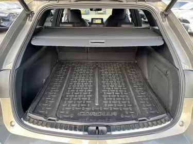 Foto van Toyota Corolla Touring Sports