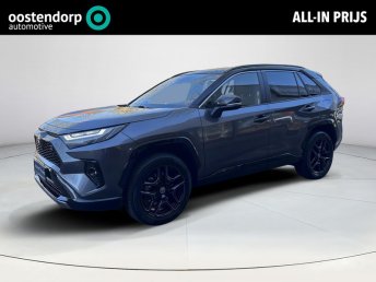 Toyota RAV4 2.5 Hybrid AWD GR-Sport | 06-10141018 Voor meer informatie occasion 2024