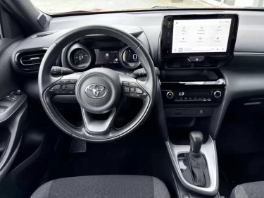 Foto van Toyota Yaris Cross