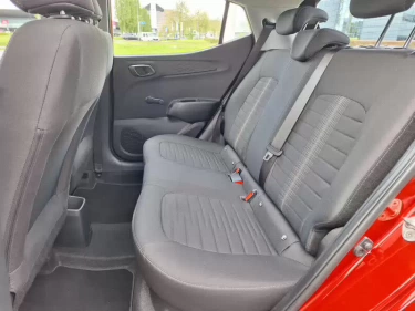 Foto van Hyundai i10