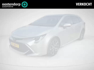 Foto van Toyota Corolla Touring Sports