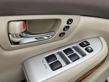 Foto van Lexus RX