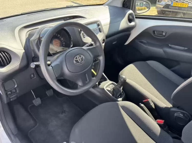 Foto van Toyota Aygo