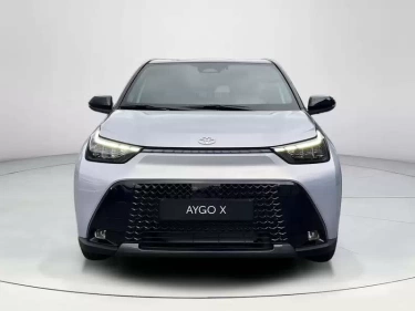 Foto van Toyota Aygo X