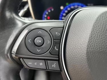 Foto van Toyota Corolla