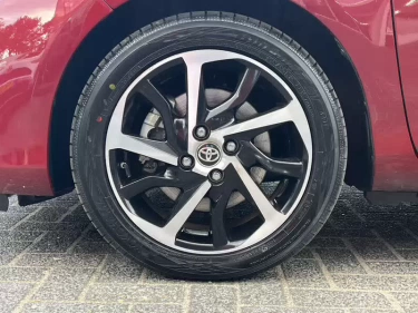 Foto van Toyota Yaris