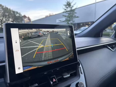 Foto van Toyota Corolla Cross