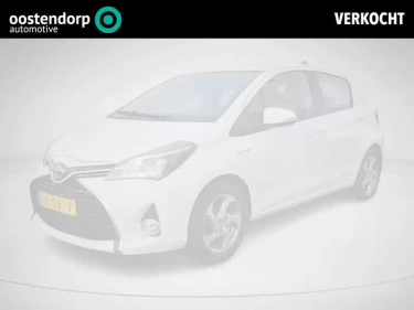 Foto van Toyota Yaris