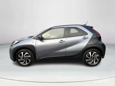 Foto van Toyota Aygo X