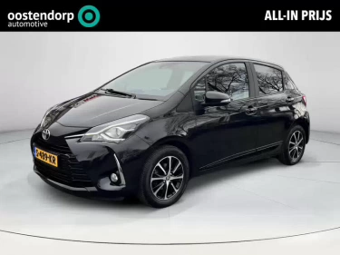 Foto van Toyota Yaris