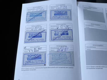 Foto van Toyota RAV4