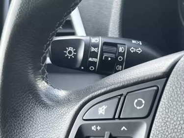 Foto van Hyundai Tucson