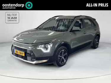Foto van Kia Niro