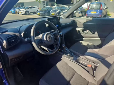 Foto van Toyota Yaris Cross
