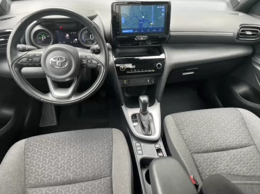 Foto van Toyota Yaris Cross