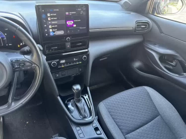Foto van Toyota Yaris Cross