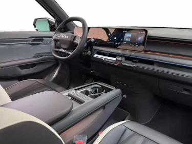 Foto van Kia EV9