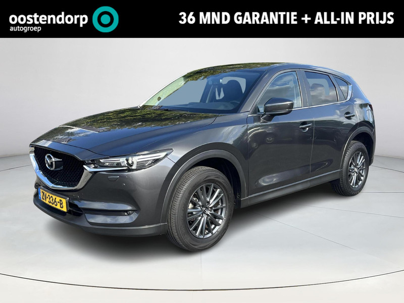 Afbeelding van de auto
