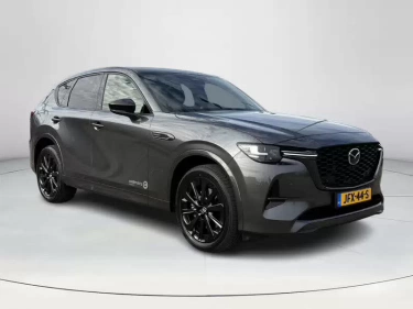 Foto van Mazda CX-60