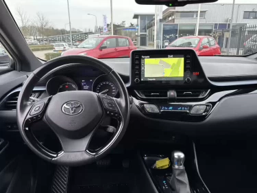 Foto van Toyota C-HR