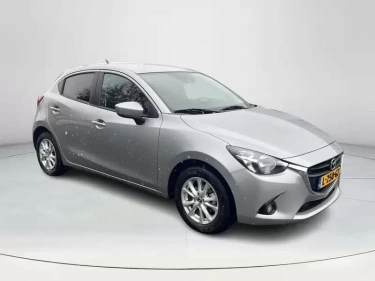 Foto van Mazda 2