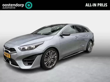 Foto van Kia ProCeed