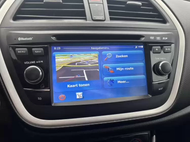 Foto van Suzuki SX4 S-Cross