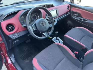 Foto van Toyota Yaris