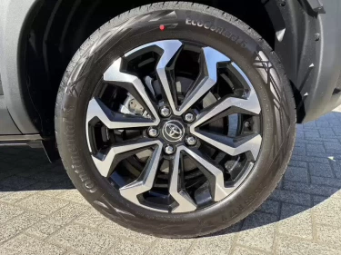 Foto van Toyota Yaris Cross