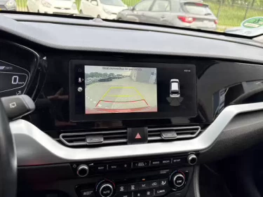 Foto van Kia Niro