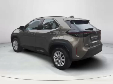 Foto van Toyota Yaris Cross