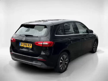 Foto van Mercedes-Benz B-klasse