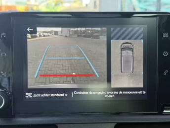 Afbeelding van de auto