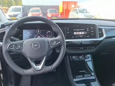 Foto van Opel Grandland