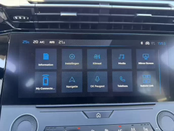 Afbeelding van de auto