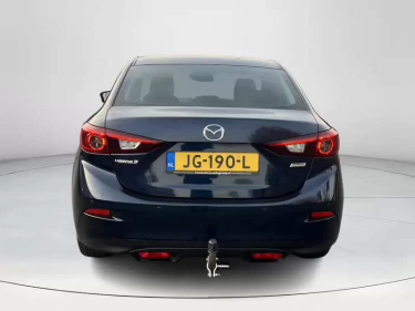 Foto van Mazda 3