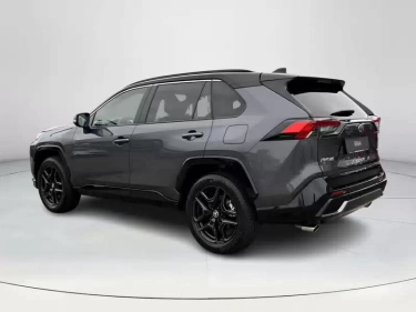 Foto van Toyota RAV4