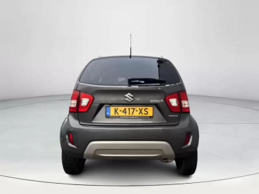 Foto van Suzuki Ignis