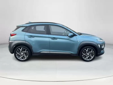 Foto van Hyundai KONA
