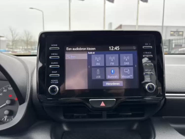 Foto van Toyota Yaris