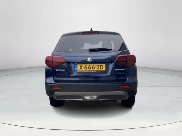 Foto van Suzuki Vitara