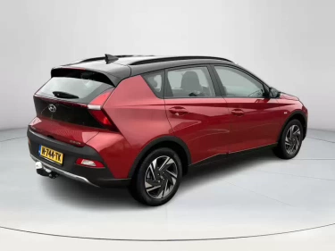 Foto van Hyundai Bayon