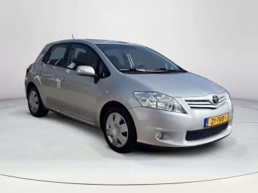 Foto van Toyota Auris